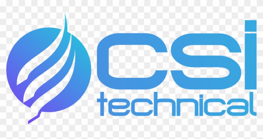 Csi Technical Air Conditioning Logo - Hvac #398191