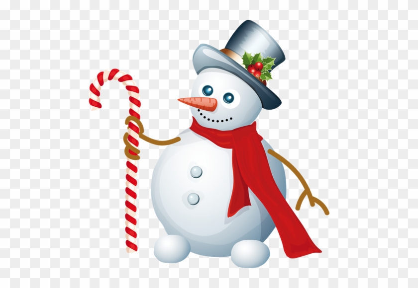 Noel Bohomme De Neige - Clipart Bonhomme De Neige Noel #398223