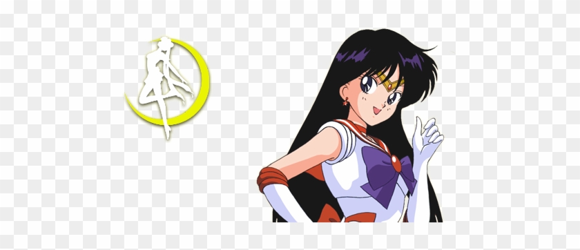 Pretty Soldier Sailor Moon Tv Show Image With Logo - Sailor Moon #398226