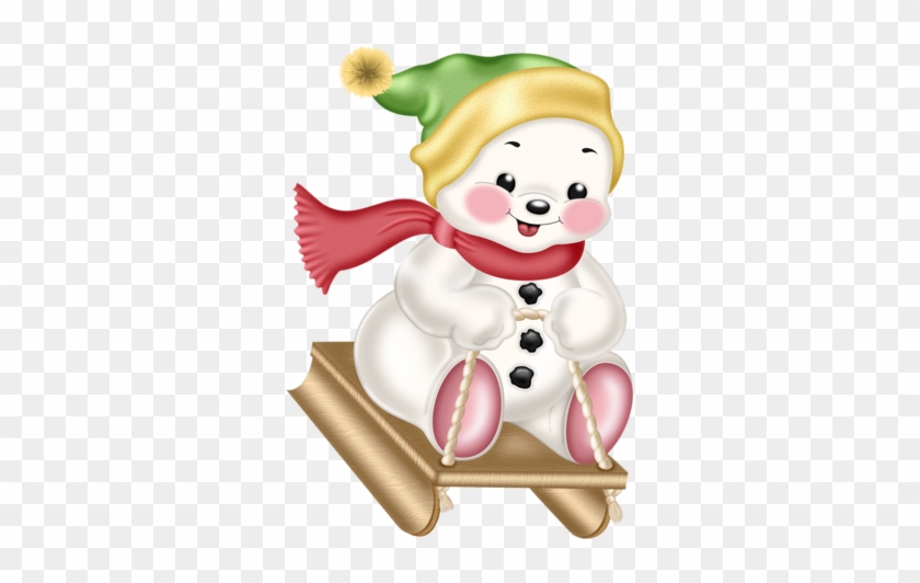 Bonhomme De Neige - Christmas Day #398241