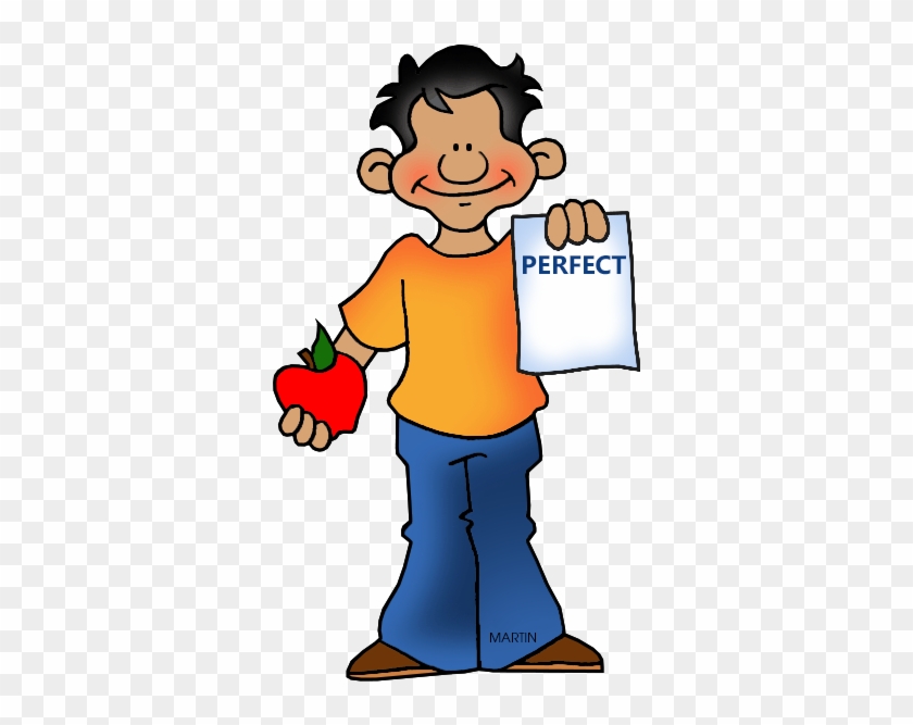 Perfect Attendance - Perfect Attendance Clip Art #398301