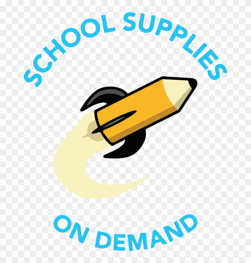 Logo For School Supplies #398306