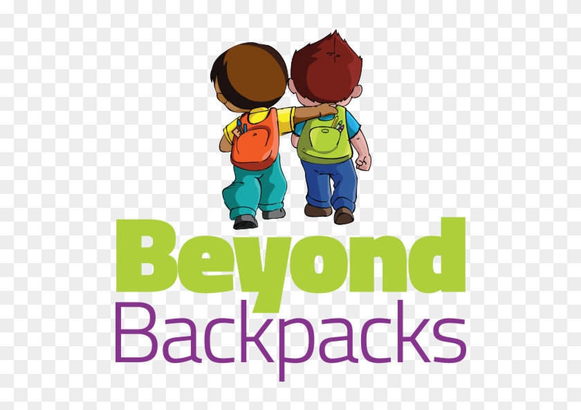 Beyond Backpacks Goal Is To Never Leave A Child Without - Friendship #398308