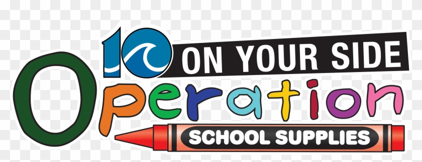 Operation School Supplies Launch - Operation School Supplies Launch #398313