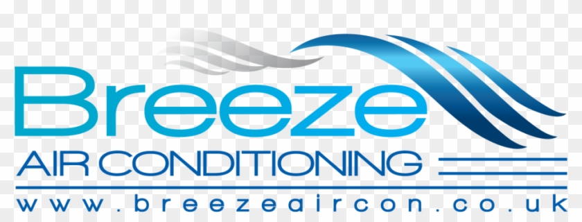 Breeze Air Conditioning Logo Design - Parallel #398330
