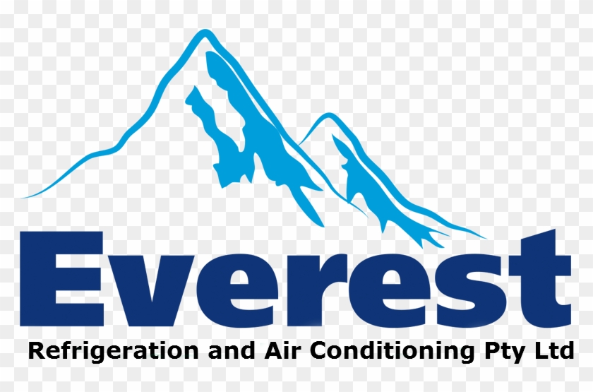 Everest Refrigeration & Air Conditioning Logo - Life In A Forest #398378