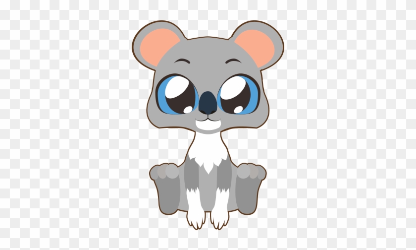 Koala - Illustration #398377