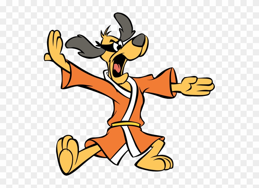 Hong Kong Phooey Cartoon Character - Hong Kong Phooey #398389
