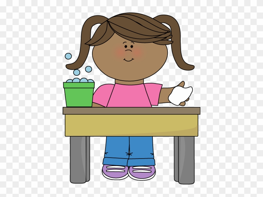 Preschool Job Helpers Clipart