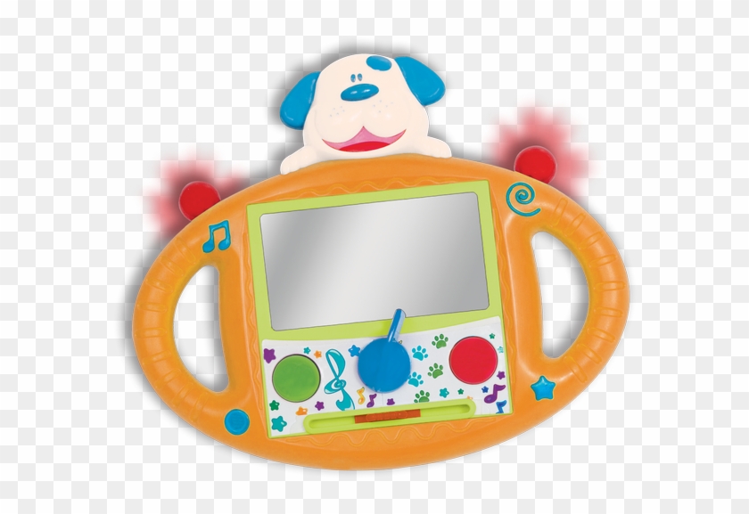Magic Mirror Baby - Baby Toys #398592