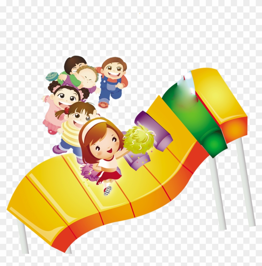 Child Cartoon Clip Art - Child Cartoon Clip Art #398648