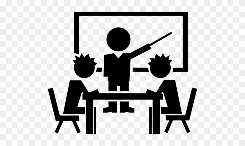 Ico Two Left Arrow - Classroom Teaching Png Icon #398619
