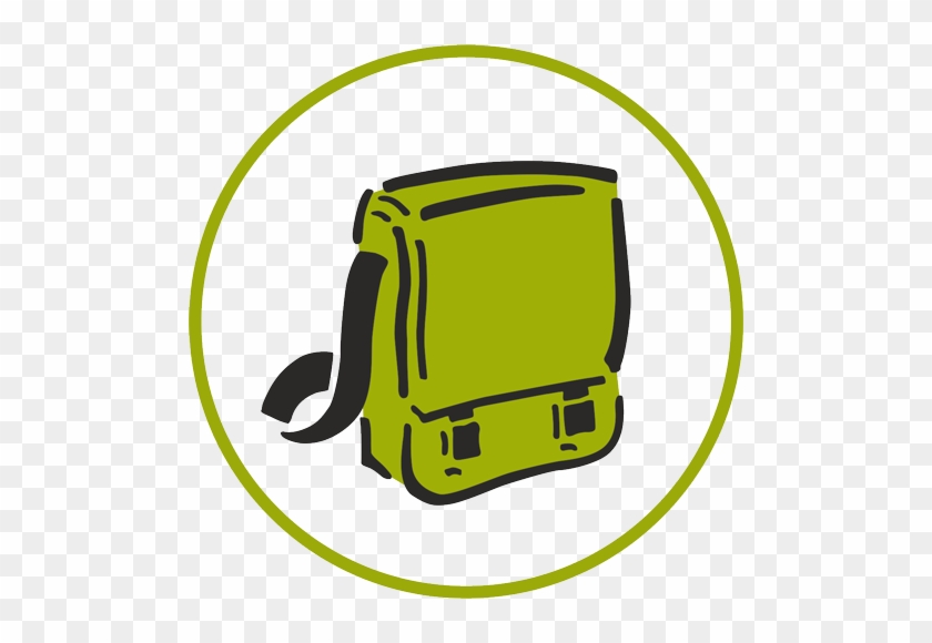 School Bags - Messenger Bag #398685