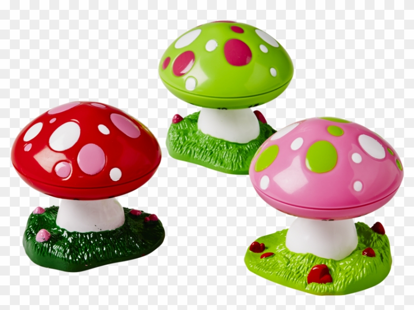 Egg Timers In Mushroom Design - Edible Mushroom #398687