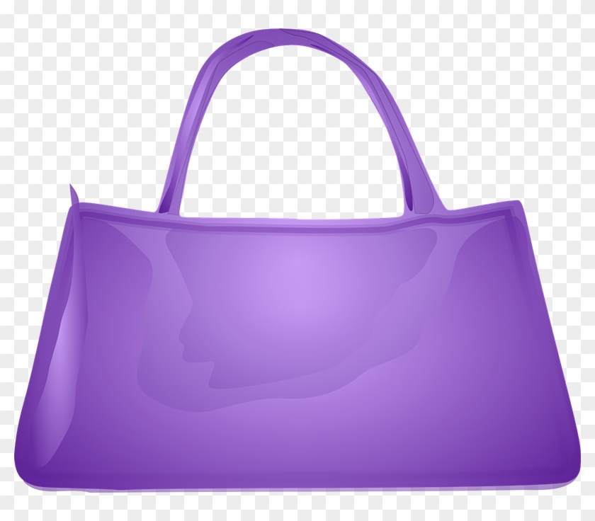 Free Purse Clipart Image - Purse Clipart Png #398694