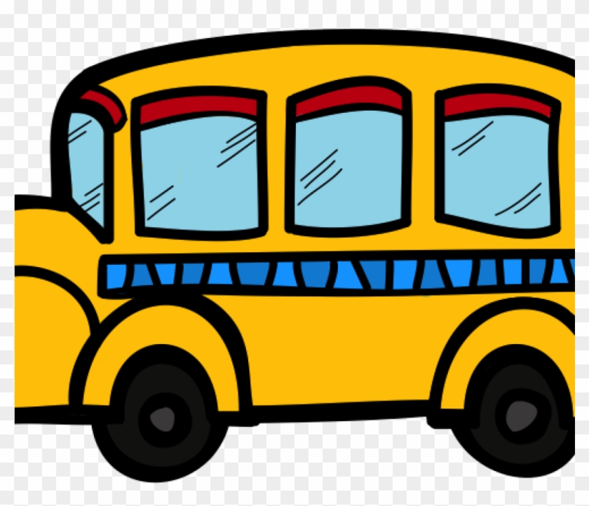 School Bus Clipart The Creative Chalkboard Free School - School Bus Clipart #398707