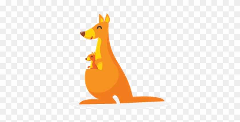 Cute Cartoon Australian Animals Icon Set - Cute Australian Animals Clipart #398717