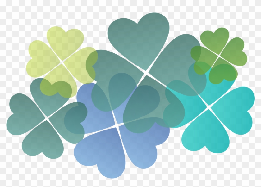 Clover Png Transparent Free Images Png Only Rh Pngonly - Portable Network Graphics #398795