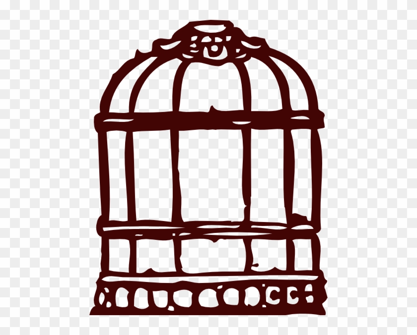 Cage - Clipart - Kootilitta Thatha #398827