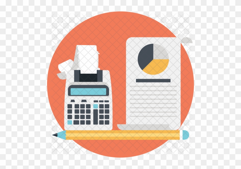 Accounting Icon - Accounting #398838