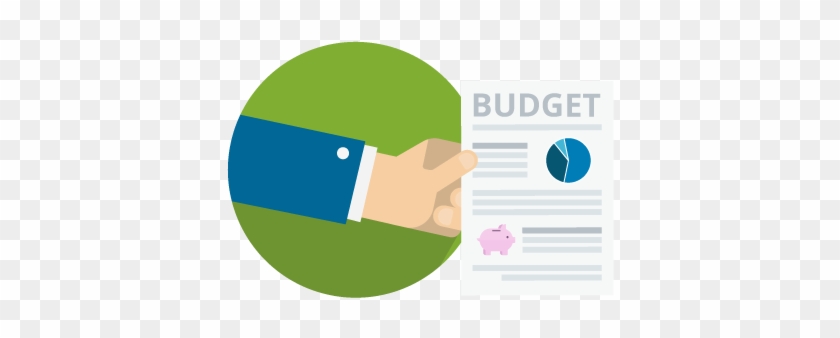 Budgeting And Personal Finance - Budget Png #398849