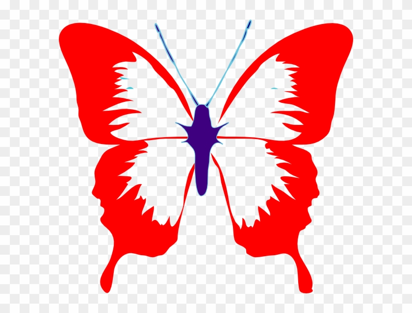 Butterfly Clip Art #398858
