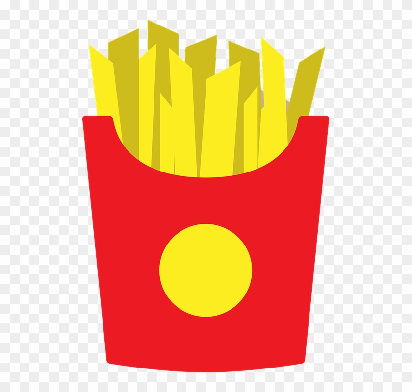 Balanced Budget Cliparts 9, - French Fries #398867