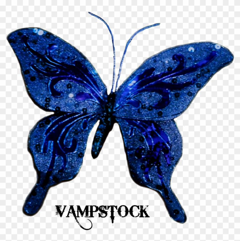 Vampstock 11 0 Glitter Butterfly Png Vampstock By Vampstock - Love My Family Background #398885