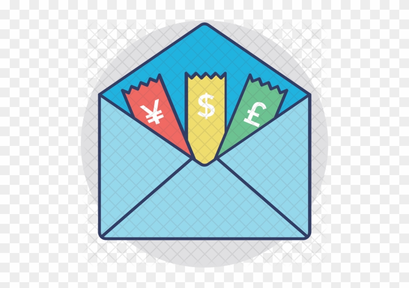 Expenses Icon - Email Marketing #398893