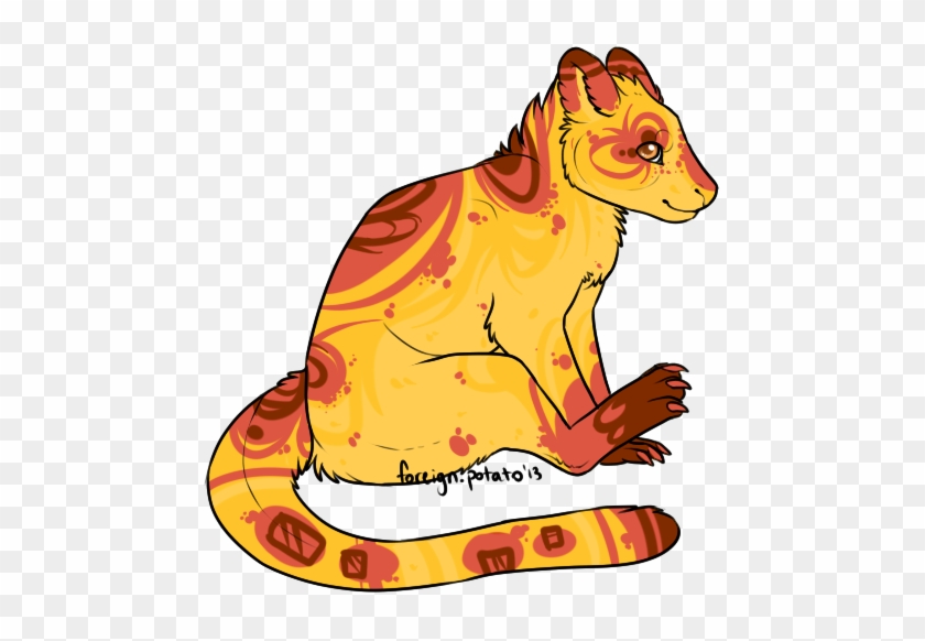 Tree Kangaroo Design1 By Foreign-potato - Drawing #398934