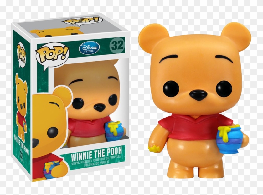 Funko Pop Vinyl - Winnie The Pooh Pop Vinyl #398943
