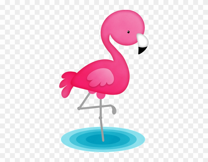 Birds Flamingos On Flamingos Pink Flamingos And Clip - Clip Art Flamingo #398958