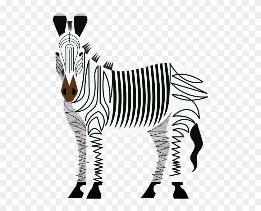 Animal Conservation - Zebra Technologies #398964