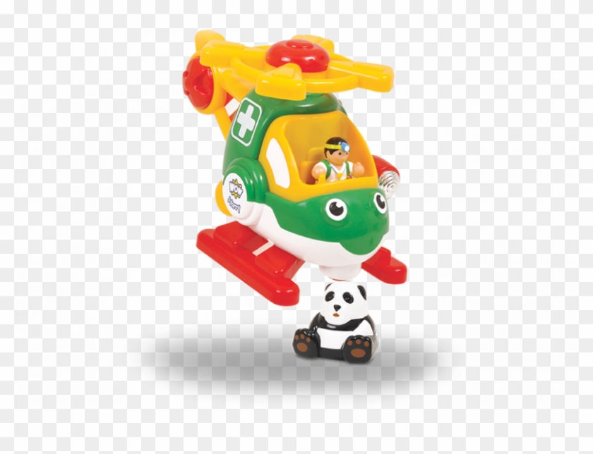 Wow - Wow - Harry Copter Animal Rescue #398993