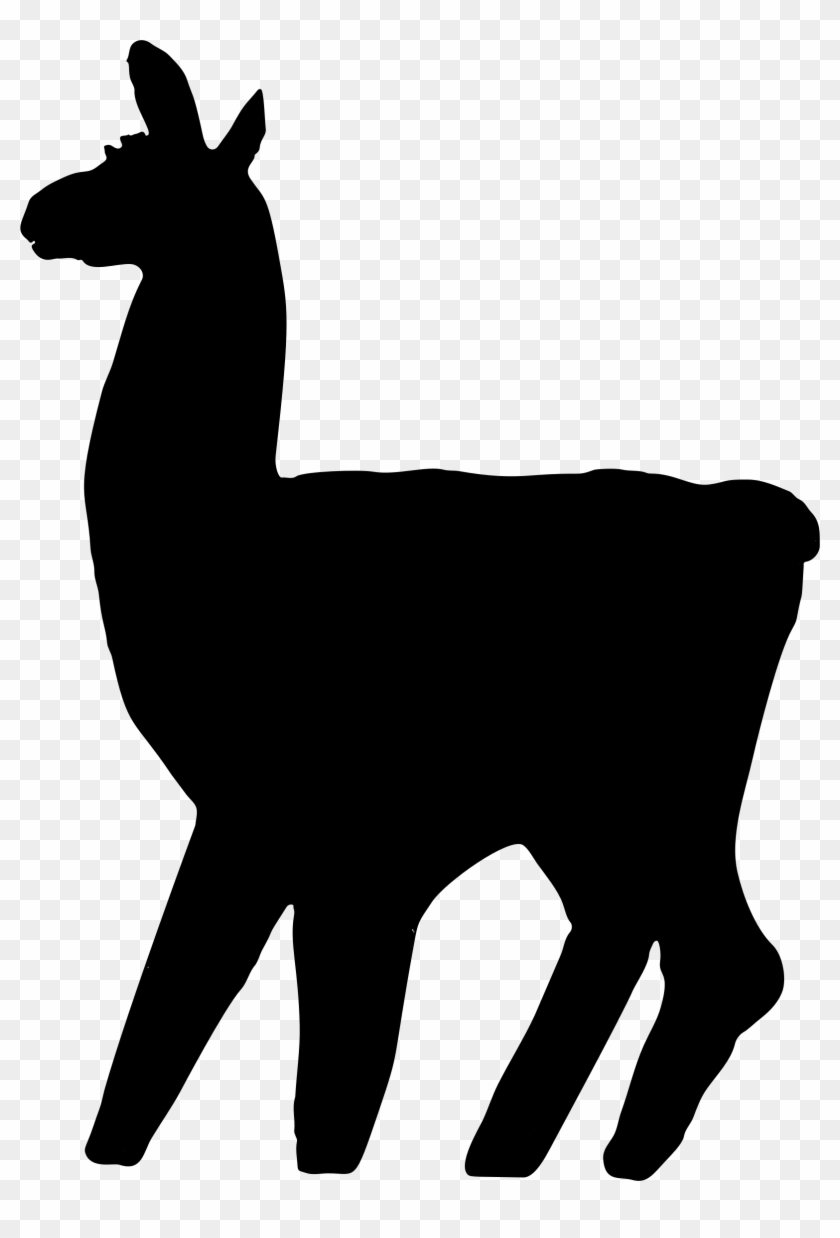 Llama Alpaca Clip Art - Llama Alpaca Clip Art #399049