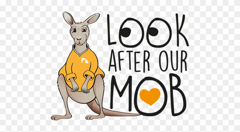 Look After Our Mob - Cartoon #399063