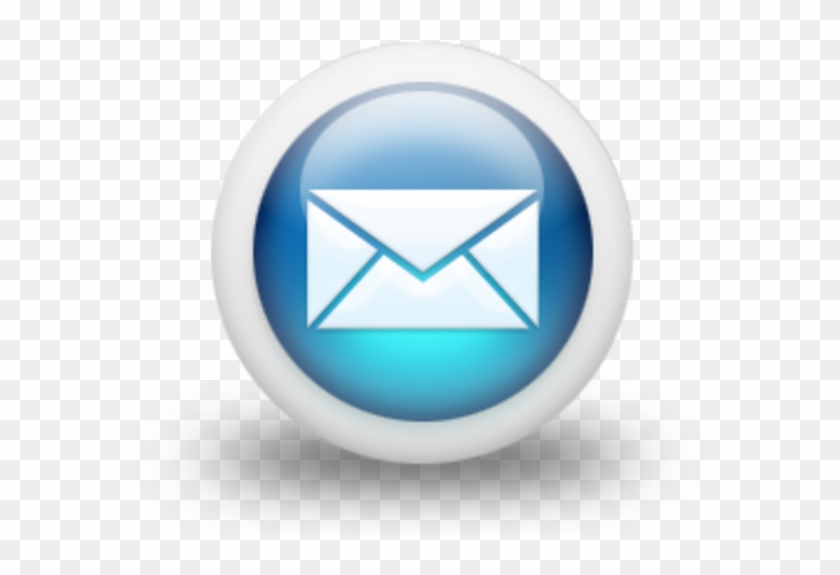 Red - Email Icon Png 3d #399129
