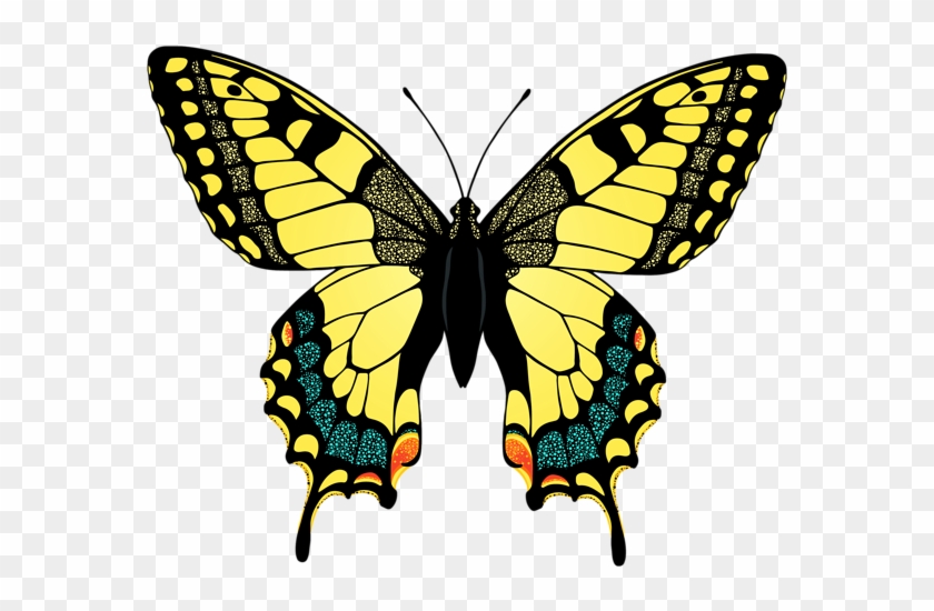 Butterfly - Animal Crossing Tiger Butterfly #399196