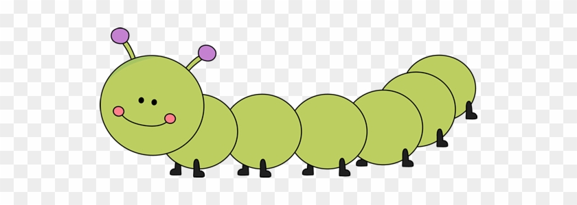 Clipart Of A Caterpillar #399248