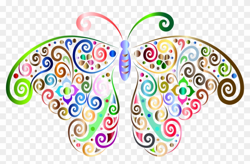 Big Image - Transparent Background Clipart Butterfly #399287