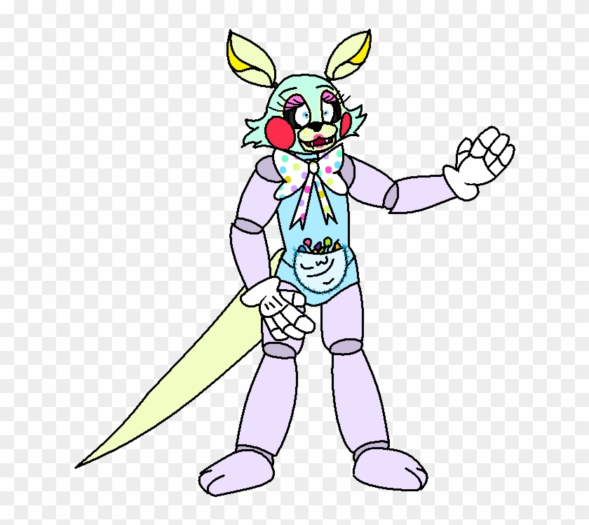 Candy The Kangaroo - Animatronic Fnaf Base Kangaroo #399308