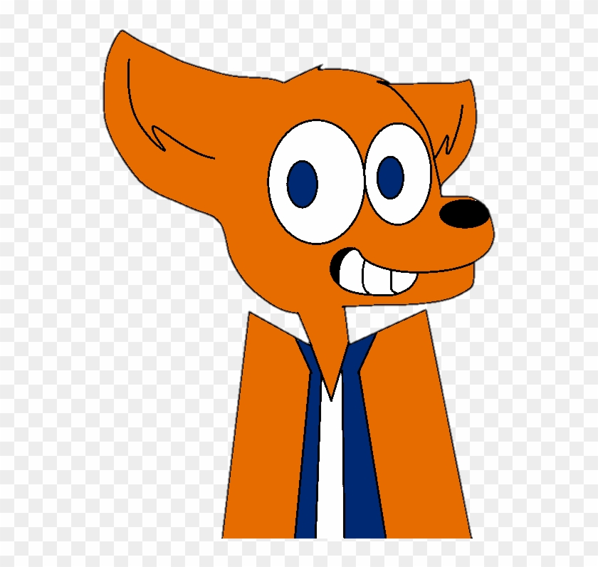 Barry The Kangaroo By Dacollieof2017 - Cartoon #399316