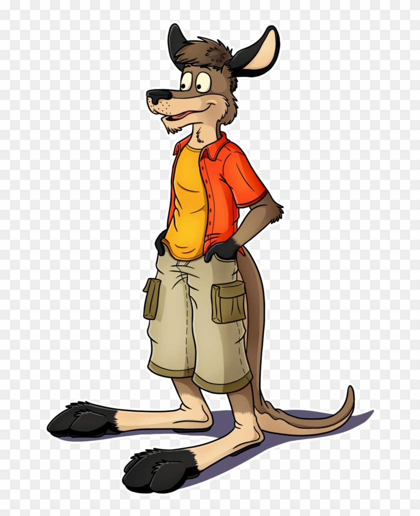 Skipper The Kangaroo - September 18 #399323