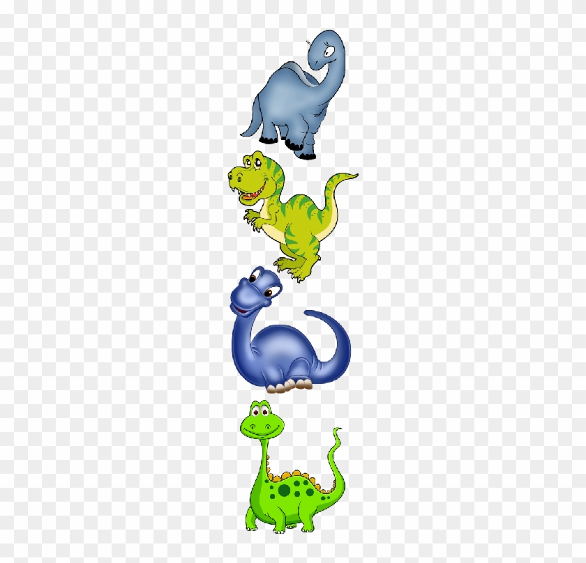 Dinosaur Cute Cartoon Animal Clip Art Images On A Transparent - Cartoon T Rex #399337