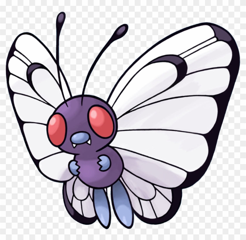 Image - Butterfly Pokemon #399390