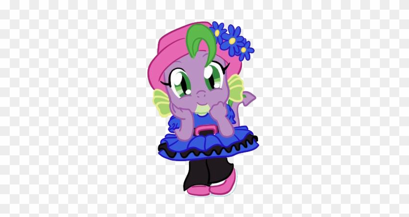 Baby Dragon Barbara Cute By Reina Del Caos - Mlp Barbara Baby #399445