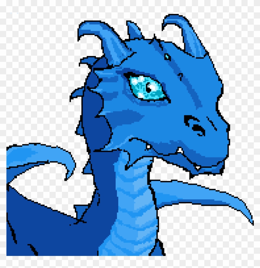 Baby Dragon - Pixel #399450