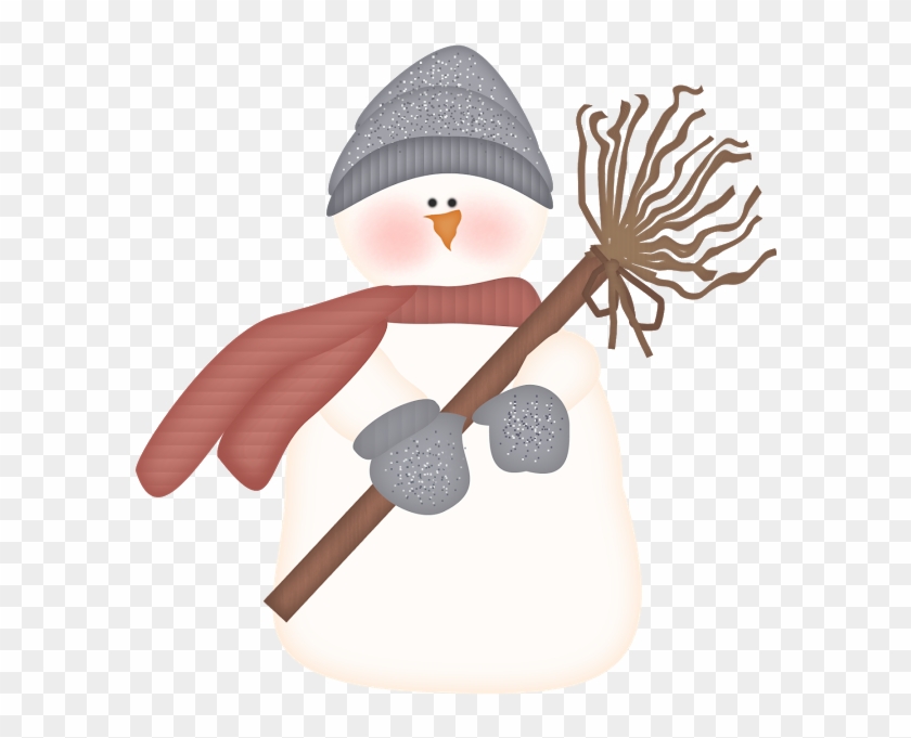Muñequito De Nieve Png - Illustration #399460
