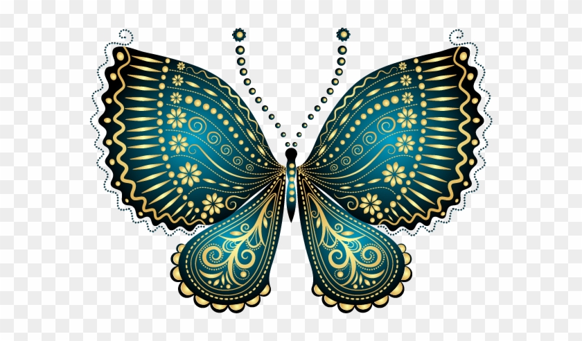 0 129b9b 83a3bf4a Orig - Relaxing Butterfly Patterns: Butterfly Adult Coloring #399478