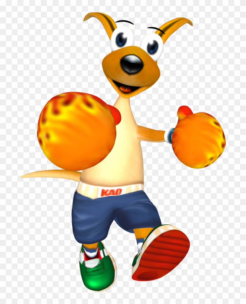 Kao The Kangaroo - Kao The Kangaroo Png #399482